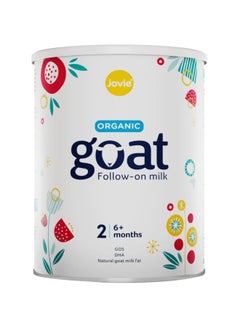 Organic Goat Milk 400grams