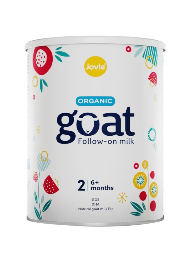 Jovie - Organic Goat Milk 400grams - Image 1