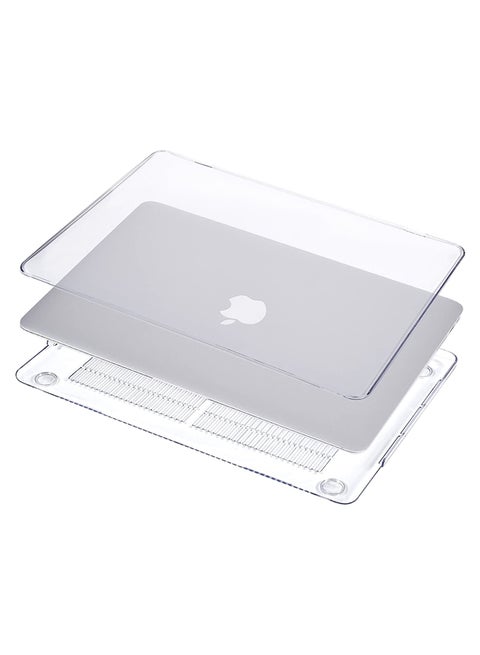Mufaens Protective Hard Shell Case Cover For MacBook New Pro 13