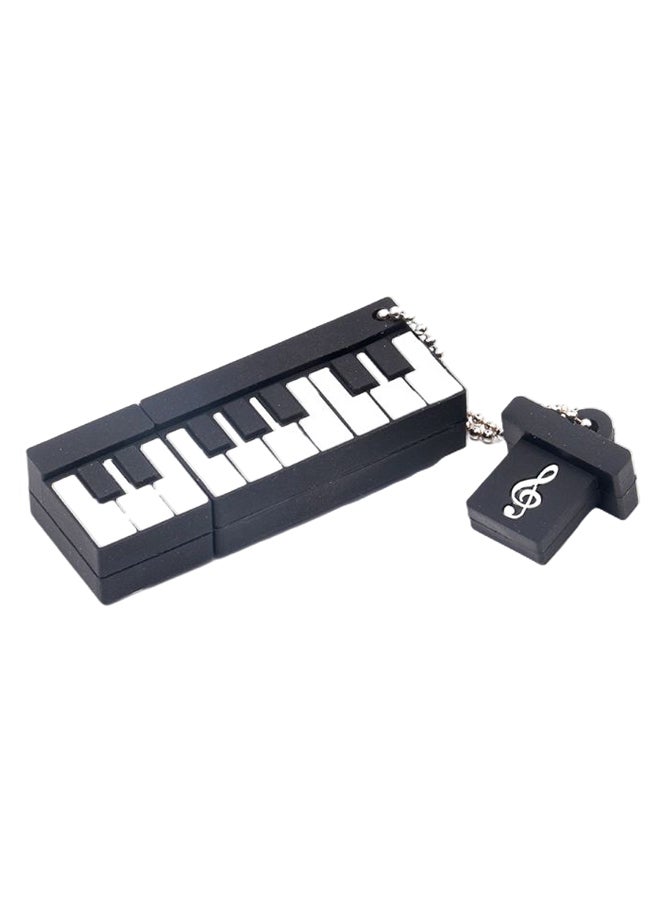 Generic - Piano Keyboard USB Flash Drive 8 GB - Image 1