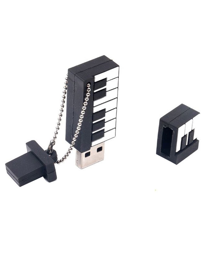 Generic - Piano Keyboard USB Flash Drive 8 GB - Image 1
