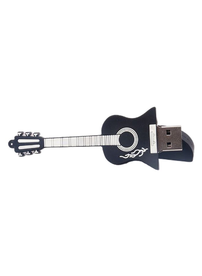 Generic - Mini Guitar USB 2.0 Flash Drive 8 GB - Image 1