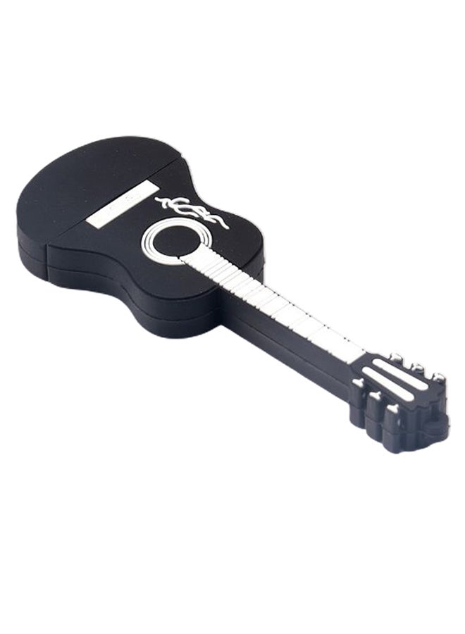 Generic - Mini Guitar USB 2.0 Flash Drive 8 GB - Image 1
