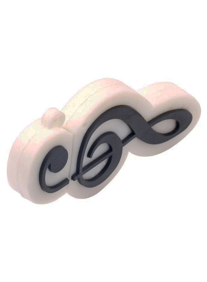 Music Note Shape USB Flash Drive 32 GB - Image 2