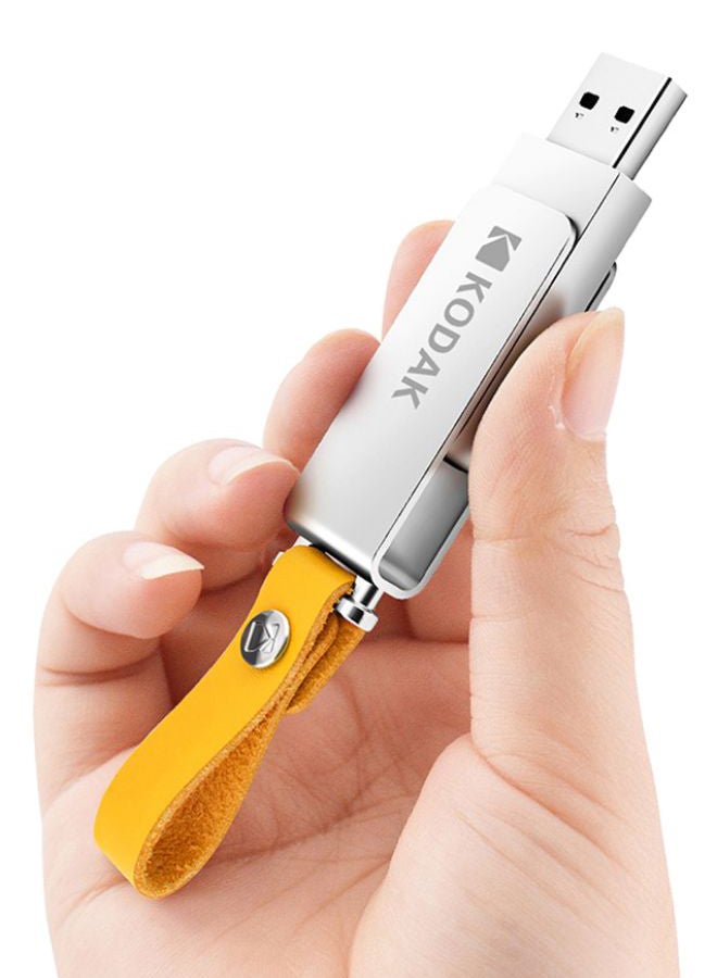 Kodak USB 3.0 Flash Drive With Rotary Rope Chain 16 GB  - Image 2