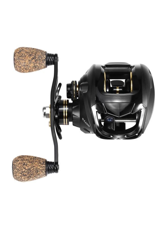 EXBERT Baitcasting Fishing Reel With Spool - Image 1