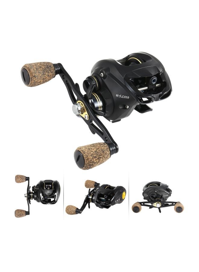 EXBERT Baitcasting Fishing Reel With Spool - Image 2