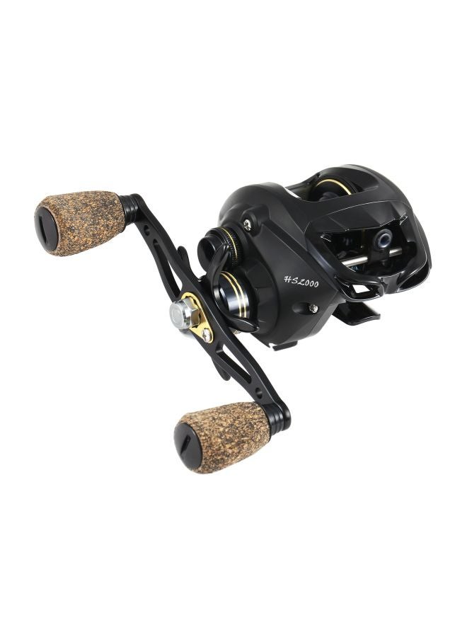 EXBERT Baitcasting Fishing Reel With Spool - Image 4