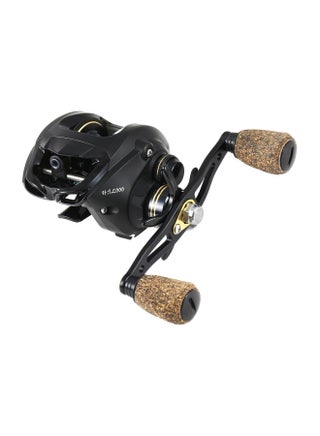 Baitcasting Fishing Reel With Deep Shallow Spool - v1585312358/N36199494A_1