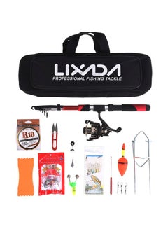 LIXADA Professional Fishing Tackle Set  - Image 1