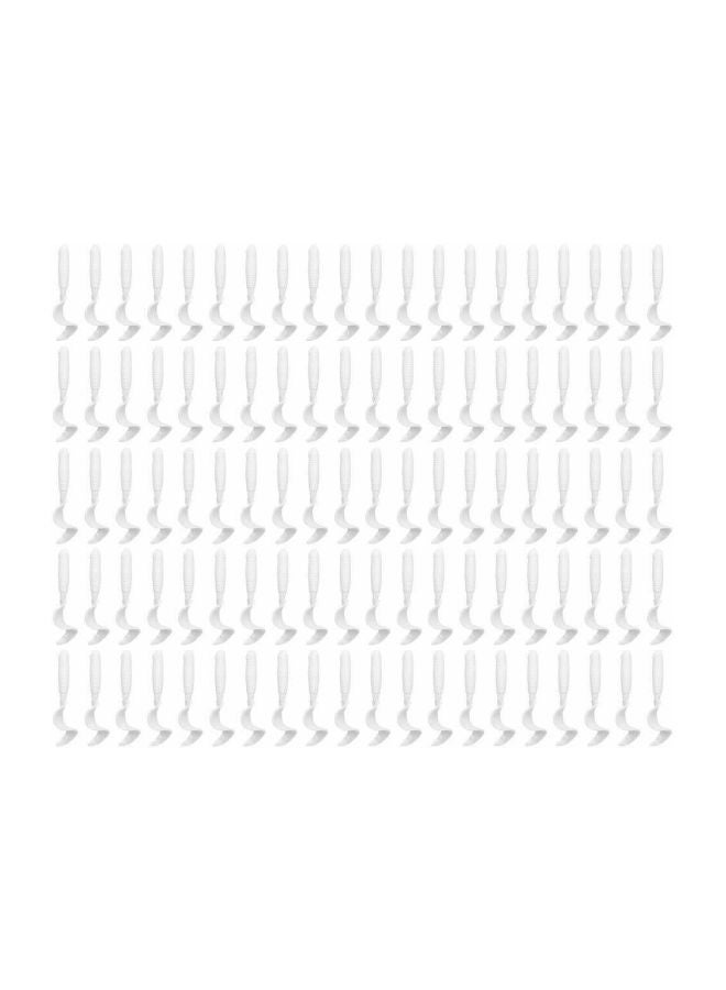 Generic 100-Piece Artificial Fishing Lures 4cm - Image 1