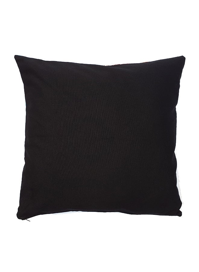 ألوان غطاء وسادة بعبارة "رمضان كريم" متعدد الألوان 40x40سم - Image 2