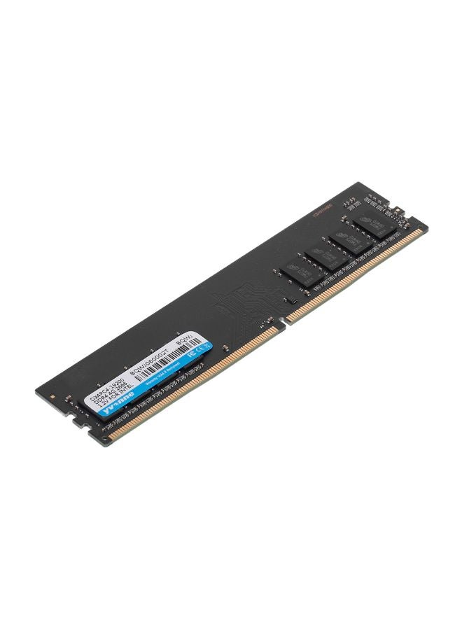 إيفون ذاكرة رام DDR4 لمعالج إنتل في أجهزة الكمبيوتر أسود/ذهبي  - Image 1