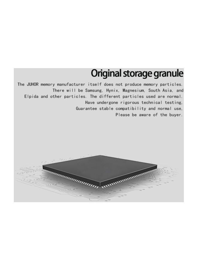 JUHOR - DDR3 Desktop RAM Black/Gold - Image 1