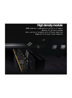 JUHOR DDR3 Desktop RAM Black/Gold  - Image 5