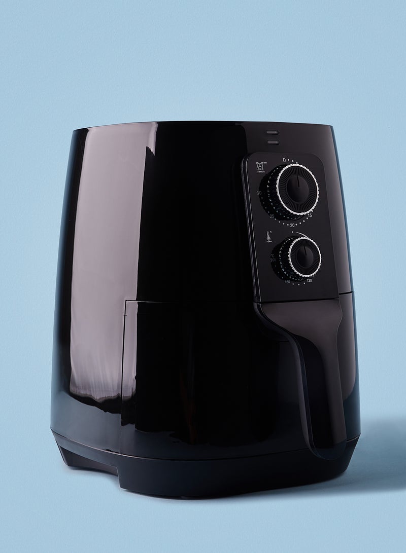 Noon East - Renewed - Airfryer 3.4 L AF 3501 - M Black - Image 1