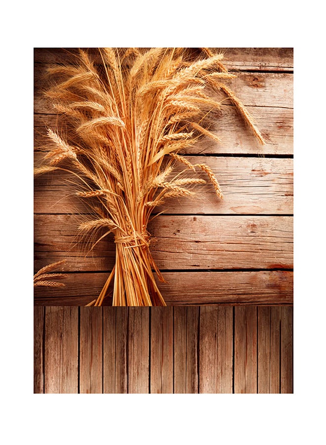 Fantasy Light Spot Wooden Floor Pattern Studio Background Multicolour