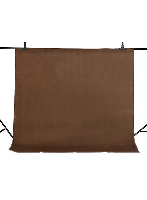 Non-Woven Screen Photo Backdrop Background Coffee