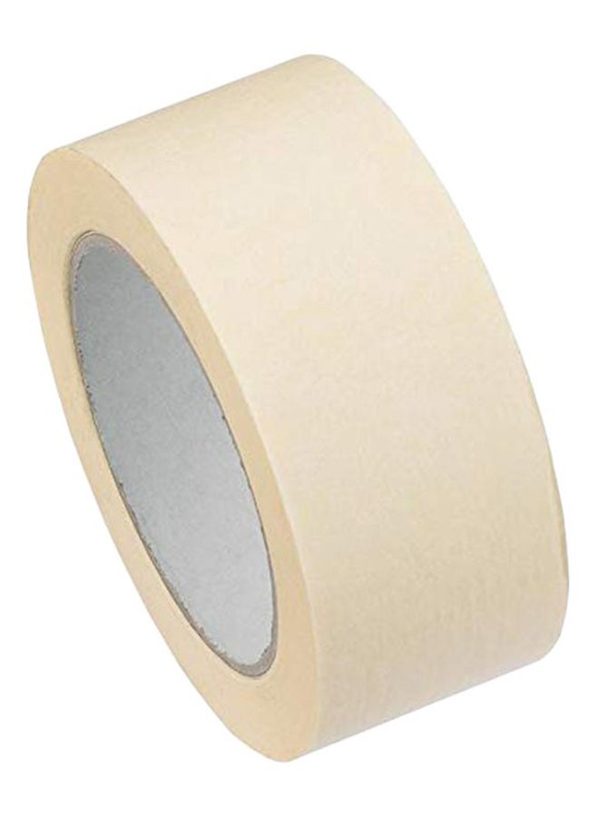 3-Piece Masking Tape Set Beige 2inch Beige 2inch