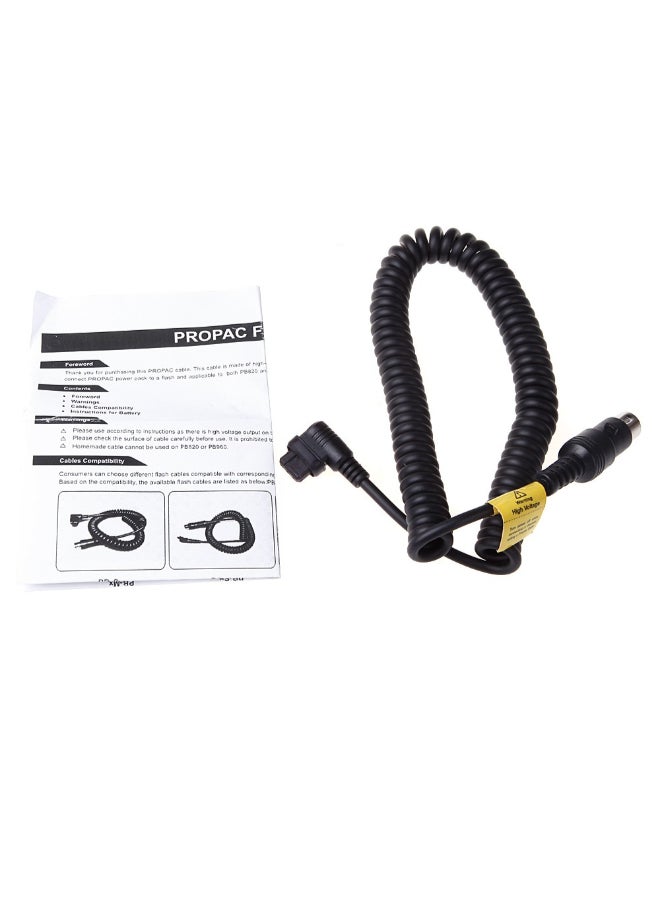 Godox CX Power Cable For PB820 PB960 Flash - Image 4