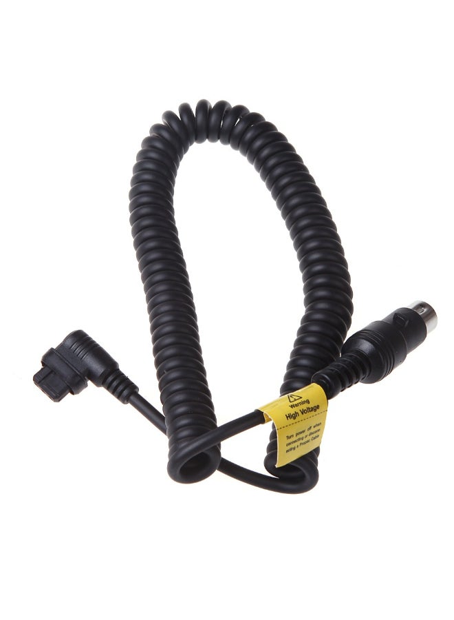 Godox CX Power Cable For PB820 PB960 Flash - Image 3