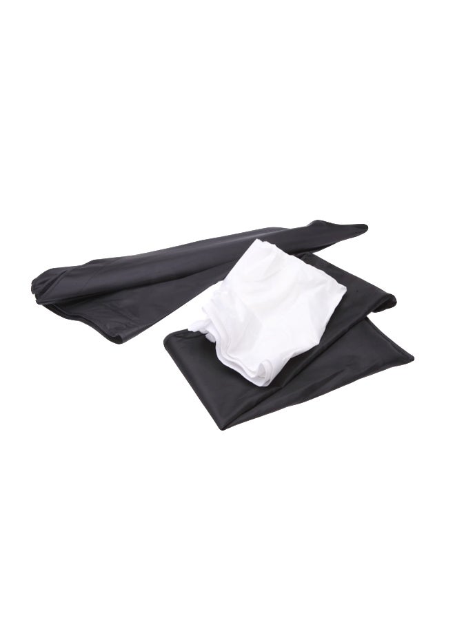Godox Portable Softbox Umbrella Reflector for Speedlight Black/White  - Image 1