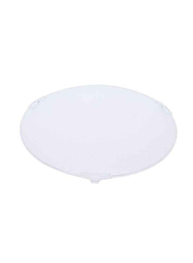 Photo Studio Frosted-Surface Diffuser Plate 18.5centimeter White  - Image 2