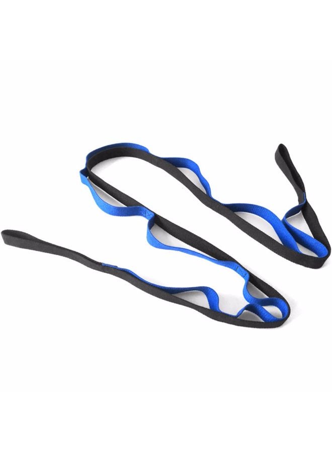 Generic Yoga Daisy Non Elastic Stretching Band  - Image 2