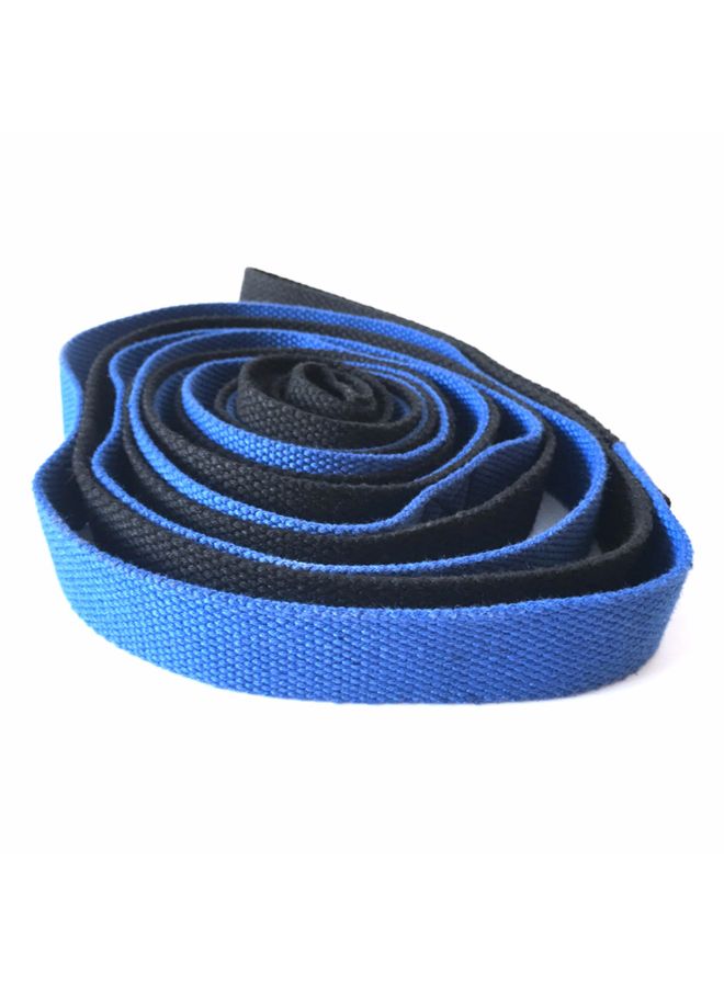 Generic Yoga Daisy Non Elastic Stretching Band  - Image 3