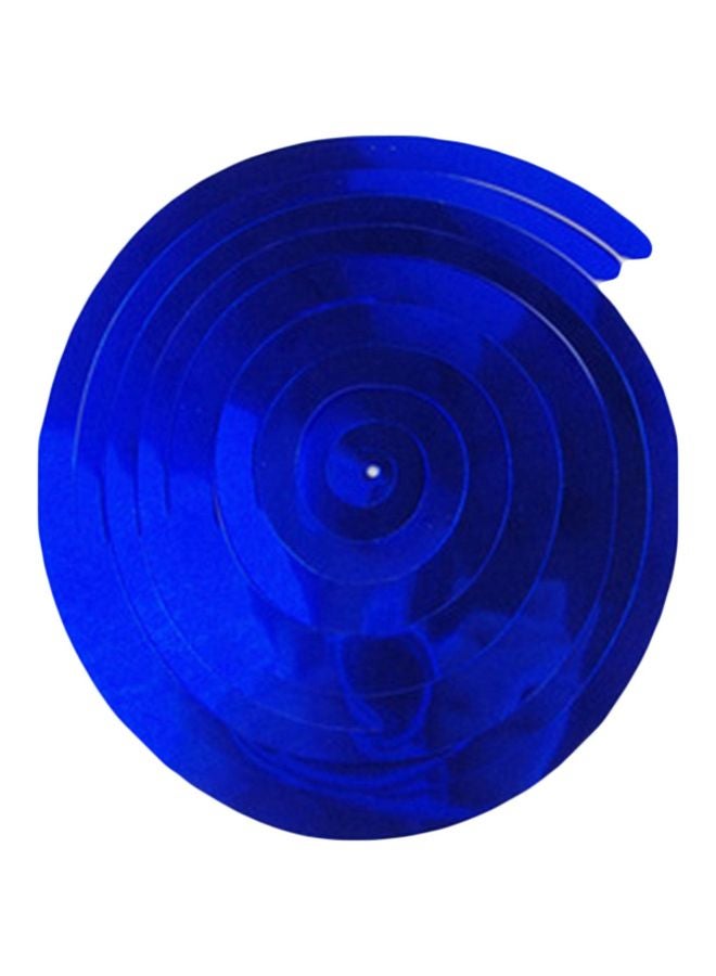 بيوينتي طقم زينة حلزونية تعلق لتزيين أعياد الميلاد مكون من 6 قطع 14.5سم - Image 1