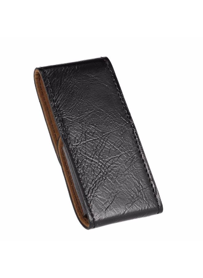 Generic Safety Razor Pouch Black - Image 2