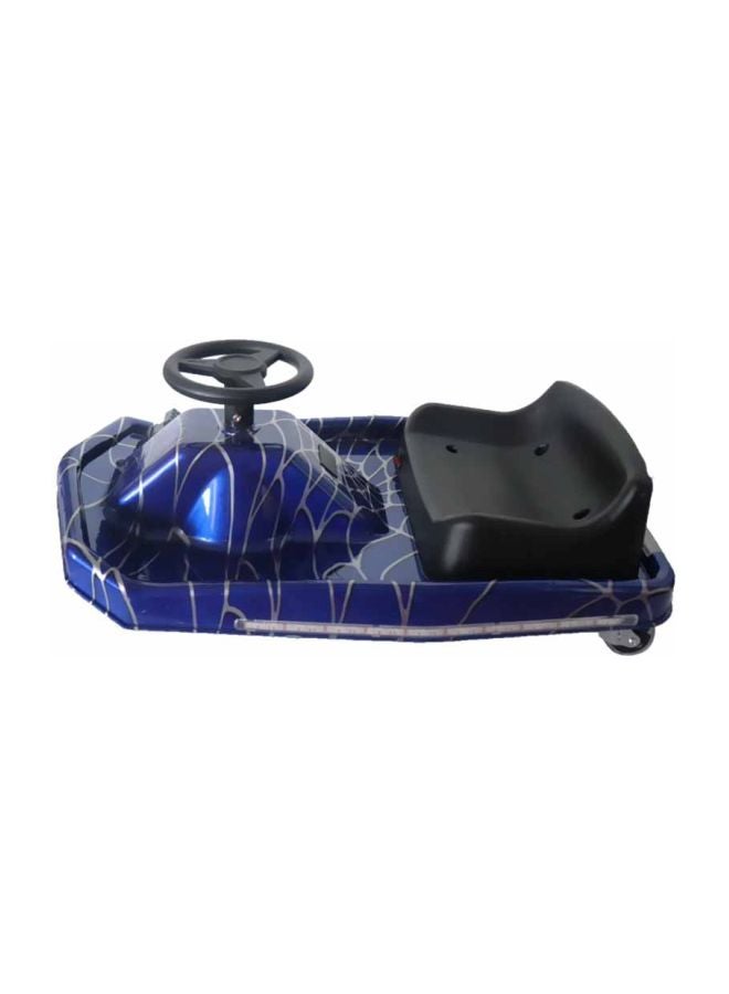 Cool Baby Crazy Cart 360-Degree Drifting Electric Scooter Multicolour - Image 2