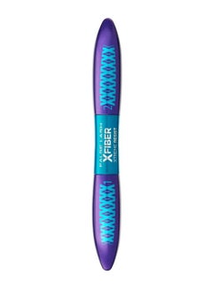 False Lash X Fiber Xtreme Resist Waterproof Mascara Black