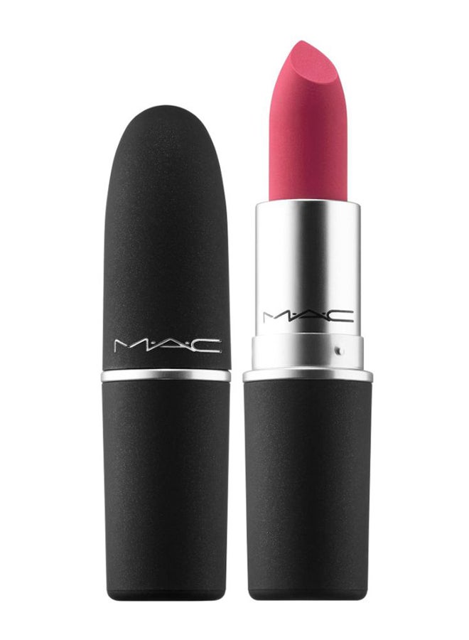 MAC POWDER KISS LIPSTICK STAY CURIOUS Stay Curious - Image 1