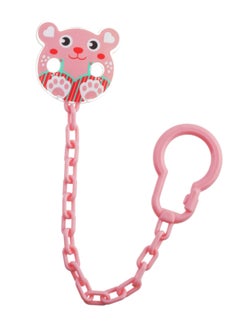 FARLIN Cat Shape Pacifier Clip, 3-6 Months  - Image 1
