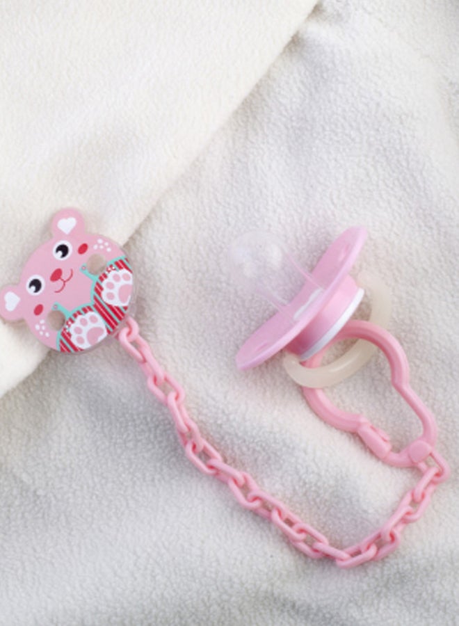 FARLIN - Cat Shape Pacifier Clip, 3-6 Months - Image 1