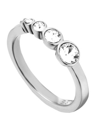 Silver/Clear