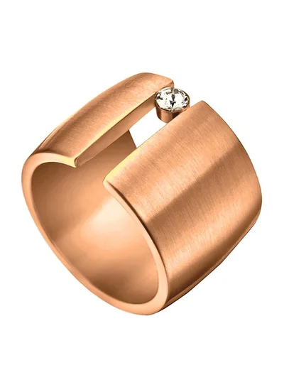 ESPRIT Laurel Stone Studded Ring
