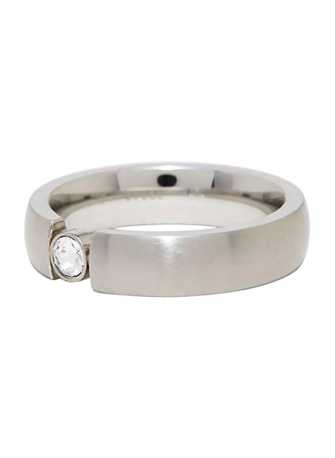 ESPRIT Laurel Zircon Studded Ring  - Image 1