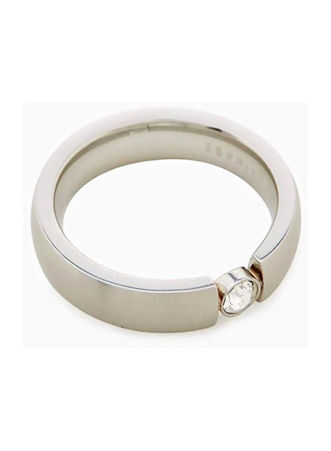 ESPRIT Laurel Zircon Studded Ring  - Image 2