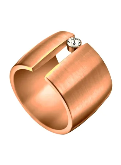 ESPRIT Laurel Zircon Studded Ring