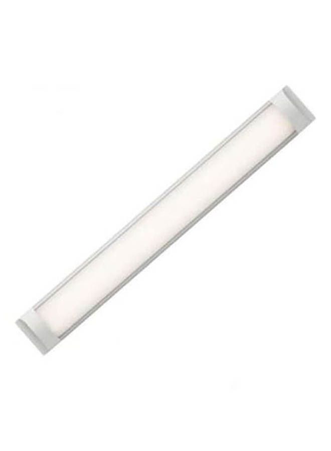 LED Ceiling Light White 123 x 27cm