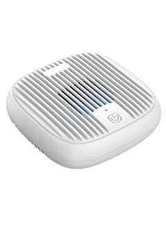 Generic Mini Deodorizer Ozone Machine Air Ionizer H31586JP White  - Image 1