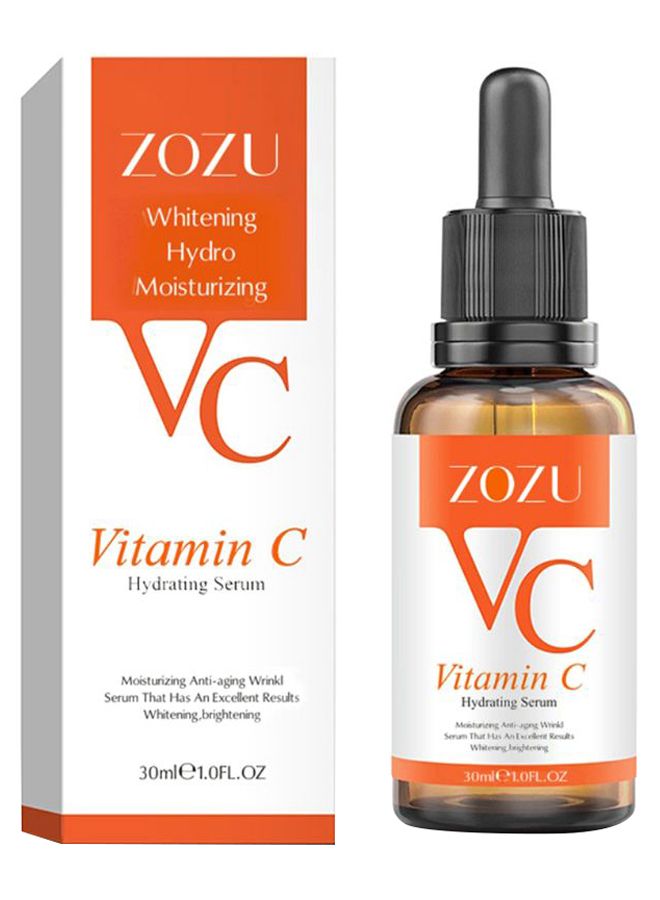 Zozu Vitamin C Hydrating Serum 30ml  - Image 1