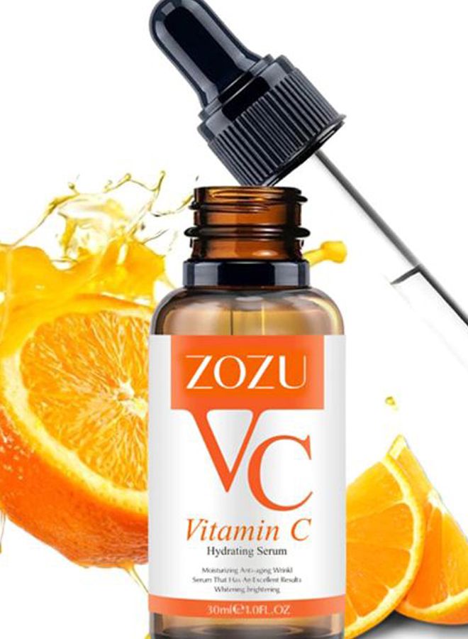 Zozu Vitamin C Hydrating Serum 30ml  - Image 2