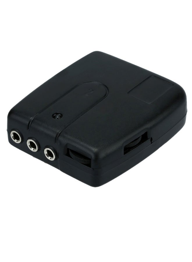 Generic 2-Way Helmet Communication System