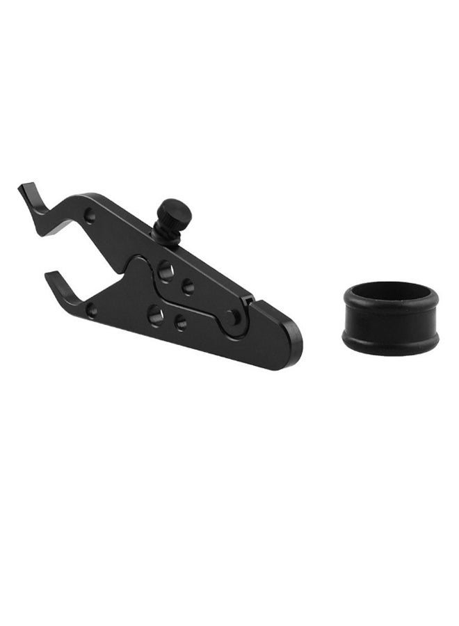 Universal Motorcycle Cruise Control Throttle Lock With Collar - Image 2