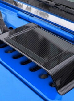 Generic Air Intake Cap Hood Scoop Cover For Jeep Wrangler 2007-2017  - Image 2