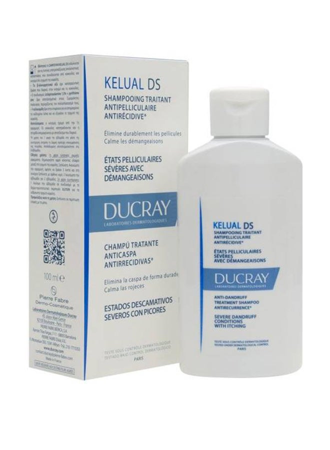 DUCRAY Kelual D.S. Shampoo 100ml 