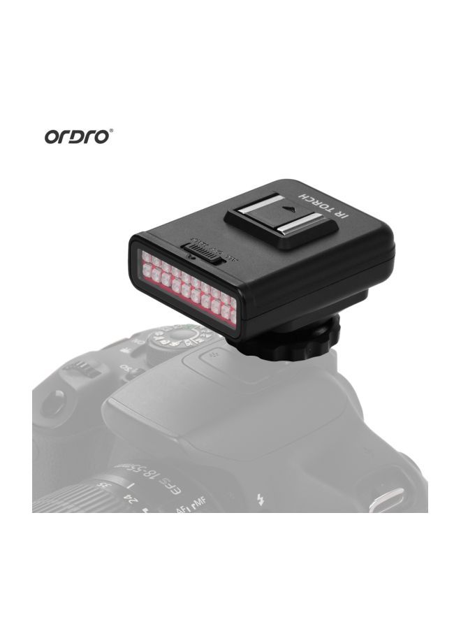 LED Light For DSLR Camera Black - v1585381448/N36205574A_2